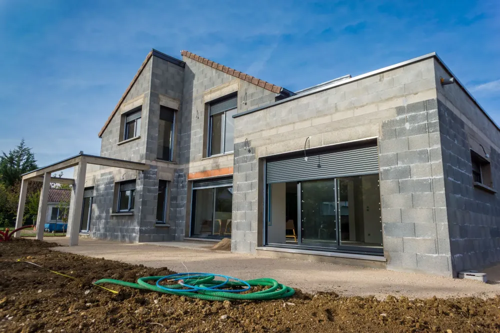 Rénovation globale à Dole