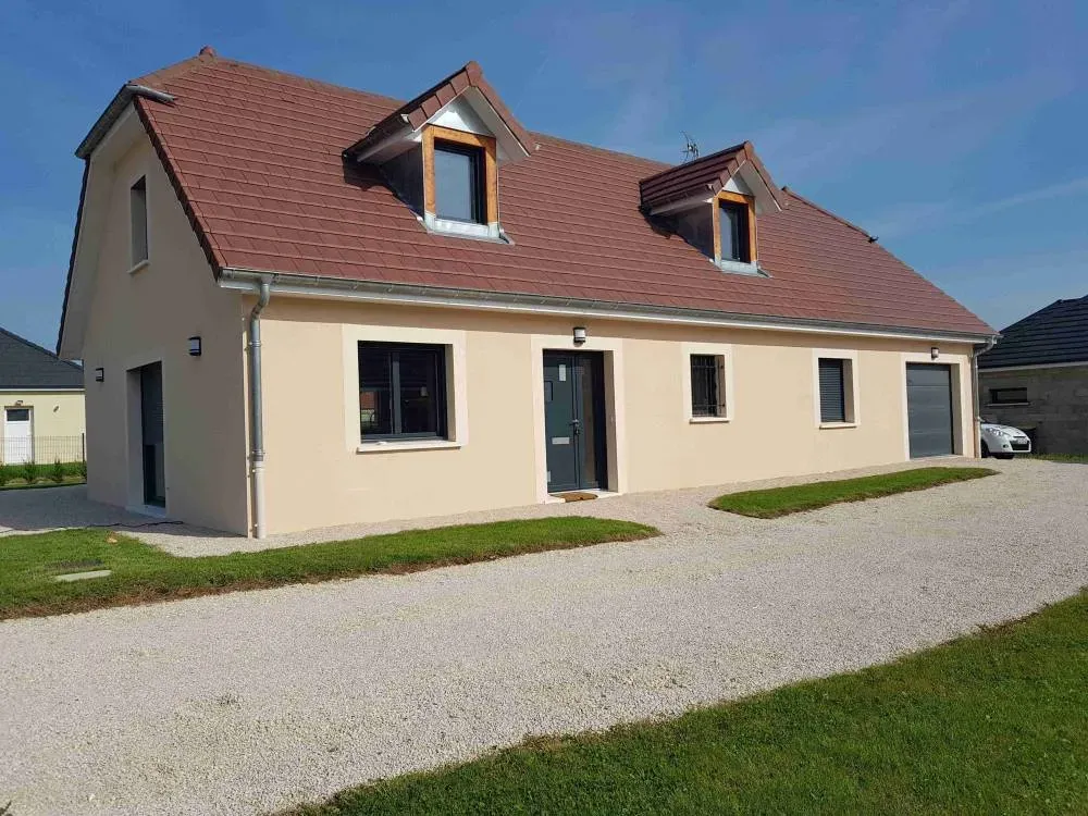 Maison neuve
