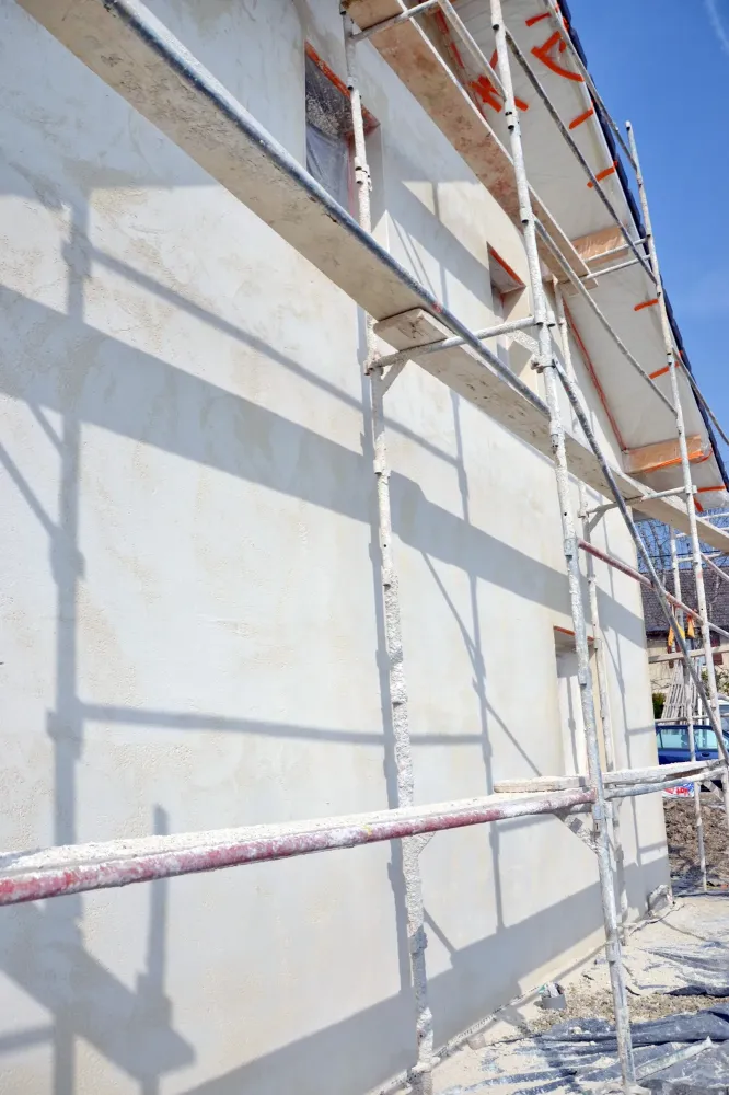 Ravalement de façade