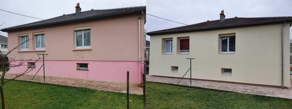 Isolation extérieure