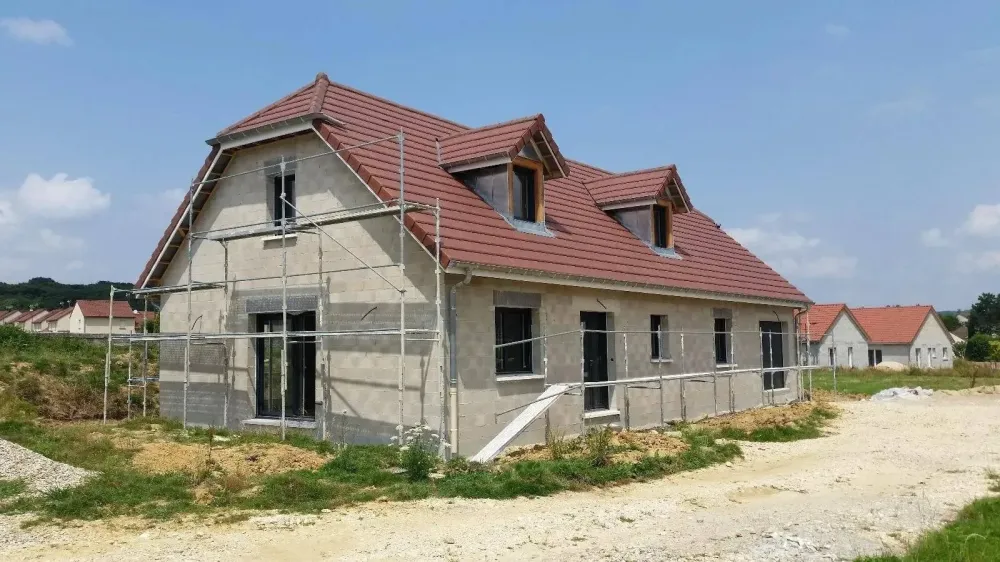 renovation maison avant